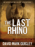 The Last Rhino: An African Wildlife Adventure: African Series, #1