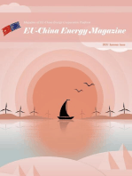 EU-China Energy Magazine 2021 Summer Issue: 2021, #2