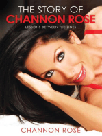 The Story Of Channon Rose Lessons Between The Lines