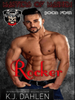 Rocker: Masters Of Mayhem MC, #4