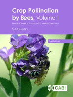 Crop Pollination by Bees, Volume 1: Evolution, Ecology, Conservation, and Management