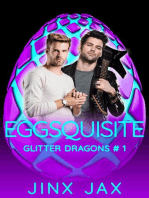 Eggsquisite: Glitter Dragons, #1