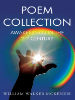 Poem Collection: Awakenings in the 21st Century