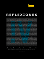 REFLEXIONES IV.: Diseño, Desarrollo e Innovación Social