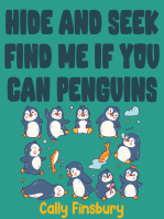 Hide and Seek Find Me If You Can Penguins