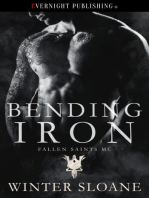 Bending Iron