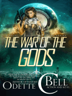 The War of the Gods Book One