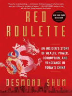 Red Roulette: An Insider's Story of Wealth, Power, Corruption, and Vengeance in Today's China