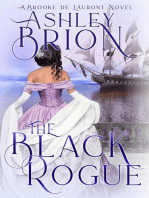The Black Rogue: Brooke de Láuront, #1
