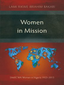 Women in Mission by Lami Rikwe Ibrahim Bakari - Ebook | Scribd
