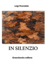 In silenzio