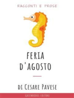 Feria d’agosto