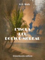 L’isola del Dottor Moreau