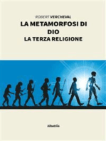 La metamorfosi di Dio