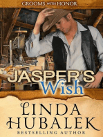 Jasper's Wish: Grooms with Honor, #10
