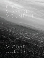 The Missing Mountain: New and Selected Poems