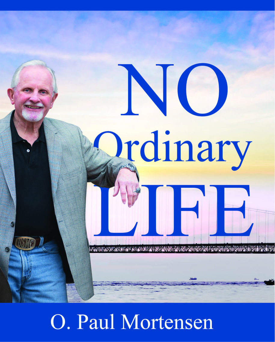 No Ordinary Life Short Personal Essays by O photo