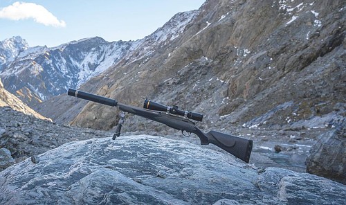 My Nz Hunter Rifle Build - NZ Hunter | Everand