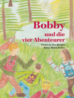 Bobby und die vier Abenteurer: Ferien in den Bergen