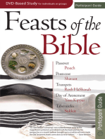 Feasts of the Bible Leader Guide