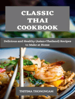 Classic Thai Cookbook 
