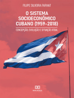 O Sistema Socioeconômico Cubano (1959-2018): concepção, evolução e situação atual
