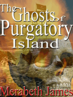 The Ghosts of Purgatory Island (A Ravynne Sisters Paranormal Thriller Book 6)
