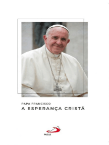 Sopro de esperança para um mundo sufocado by Jorge M. Bergoglio