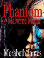 The Phantom of Malverne Manor (A Ravynne Sisters Paranormal Thriller Book 9)