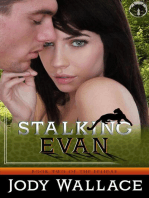 Stalking Evan: Felidae, #2