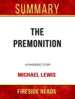 Summary of The Premonition: A Pandemic Story