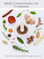 Bebê Caminhão de Comida