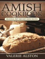 Amish Cookbook