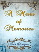 A Menu of Memories