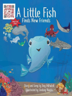A Little Fish Finds New Friends: www.littlefishbook.com