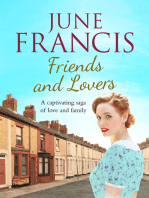 Friends and Lovers: A captivating saga of love and family