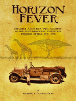 Horizon Fever 1: Explorer A E Filby's own account of his extraordinary expedition through Africa, 1931-1935
