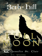 Full Moon: A Beth-Hill Novel