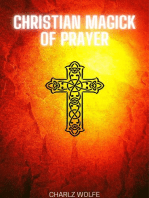 Christian Magick of Prayer