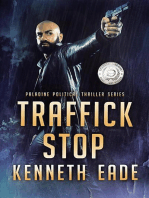 Traffick Stop: Paladine Political Thriller Series, #3
