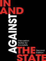 In and Against the State: Discussion Notes for Socialists