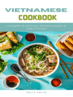 Vietnamese Cookbook