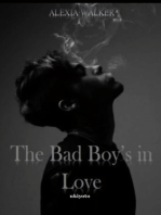 The Bad Boy's in Love