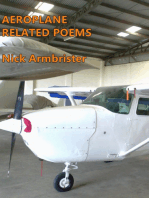 Aeroplane Related Poems