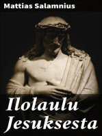 Ilolaulu Jesuksesta