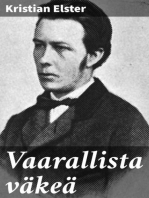 Vaarallista väkeä