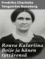 Rouva Katariina Boije ja hänen tyttärensä