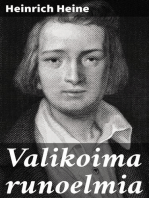 Valikoima runoelmia