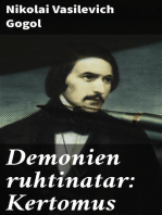 Demonien ruhtinatar: Kertomus