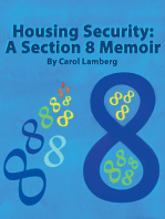 Housing Security: A Section 8 Memoir